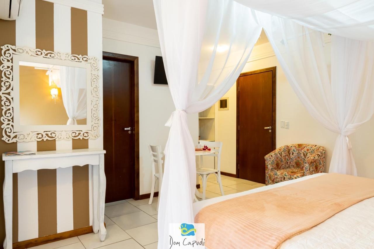 Dom Capudi Inn Bombinhas